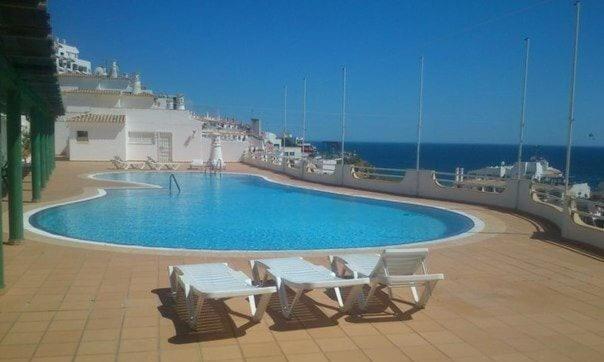 Apartamento Varandas Do Mar Албуфейра Екстер'єр фото