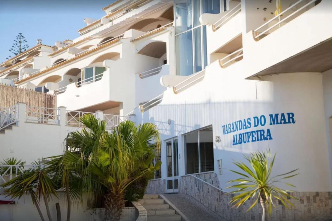 Apartamento Varandas Do Mar Албуфейра Екстер'єр фото